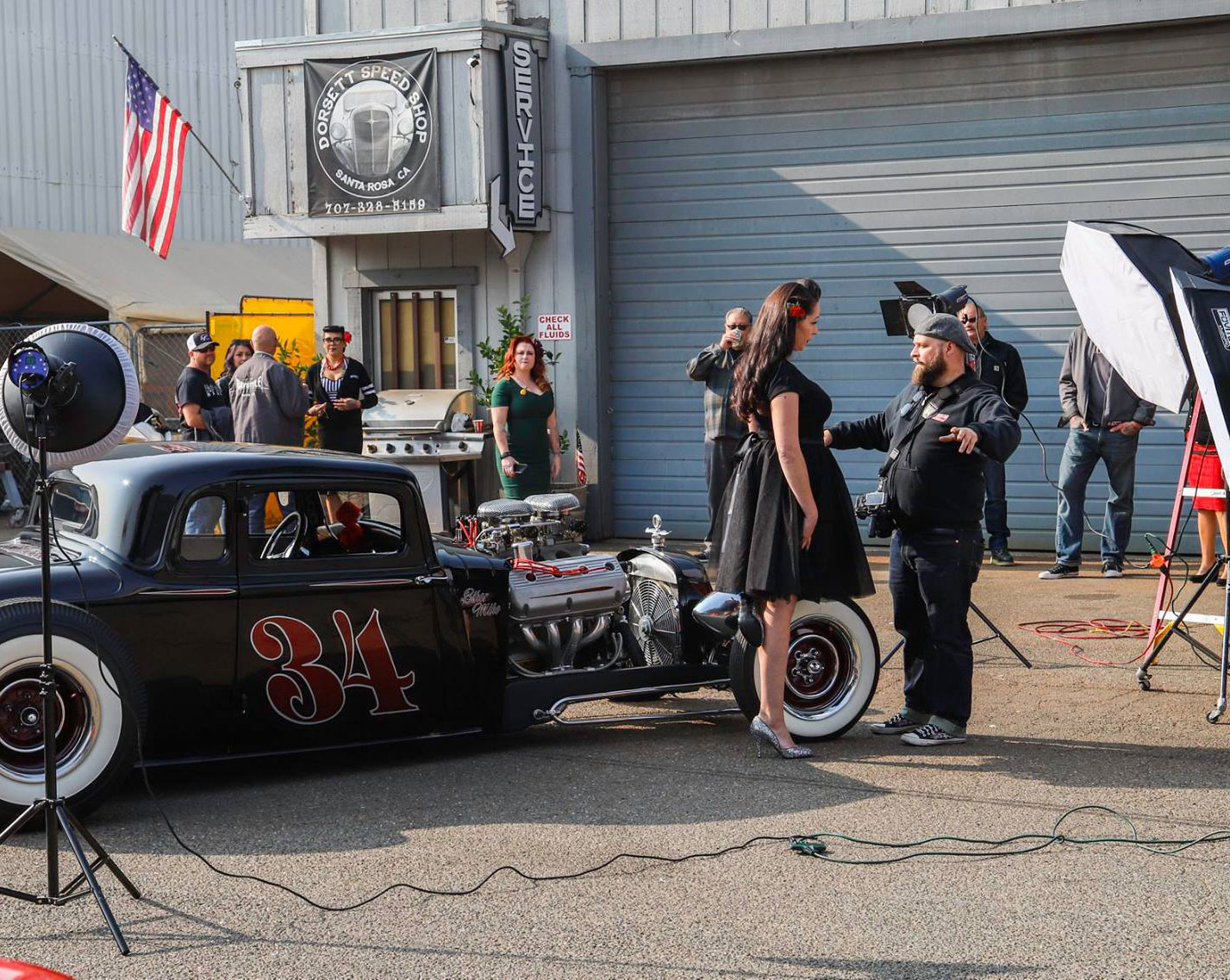 The latest from Dorsett Speed Shop in Santa Rosa.