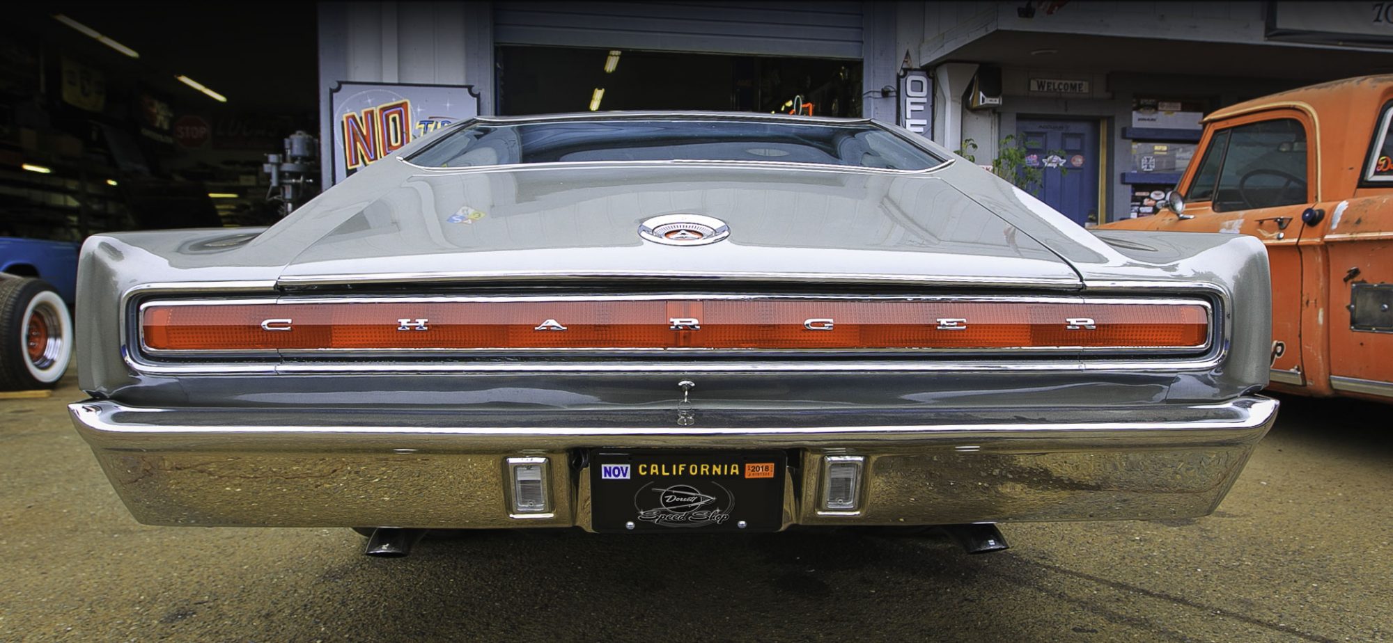 Dorsett Speed Shop in Santa Rosa, CA