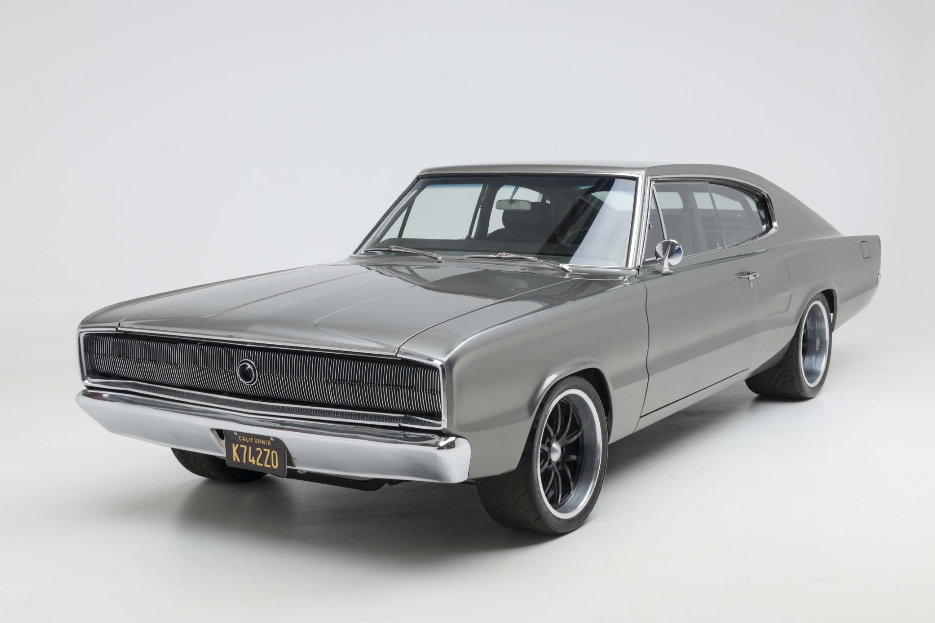 1967 Dodge Charger - Dorsett Speed Shop