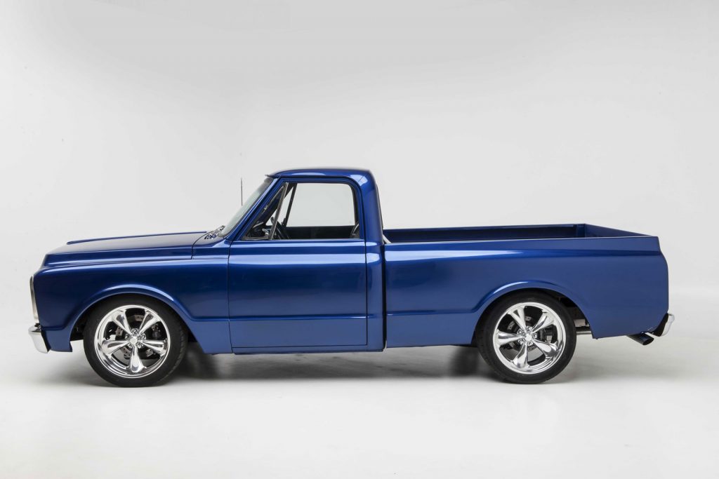 1972 Chevrolet C-10 Pickup by Dorsett Speed Shop