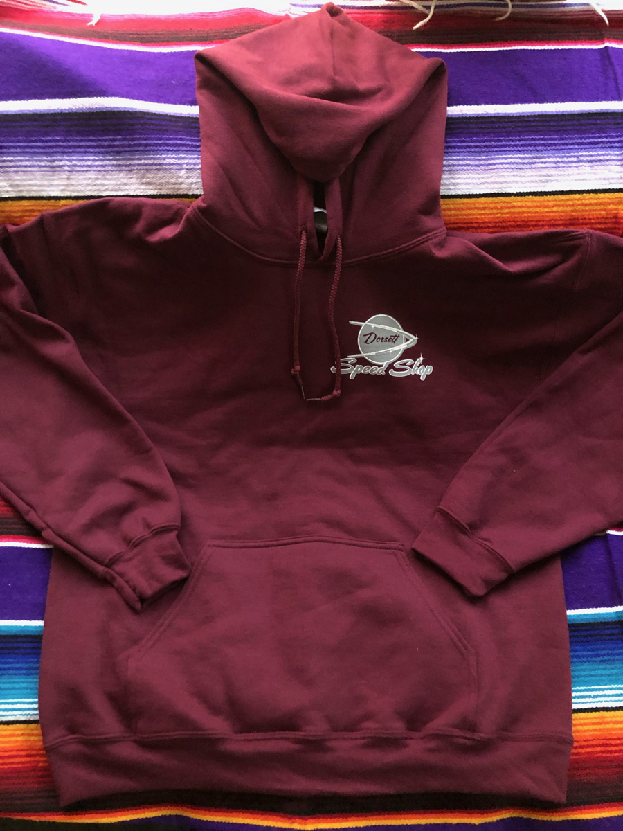 Dorsett Speed Shop Hoodies - Dorsett Speed Shop