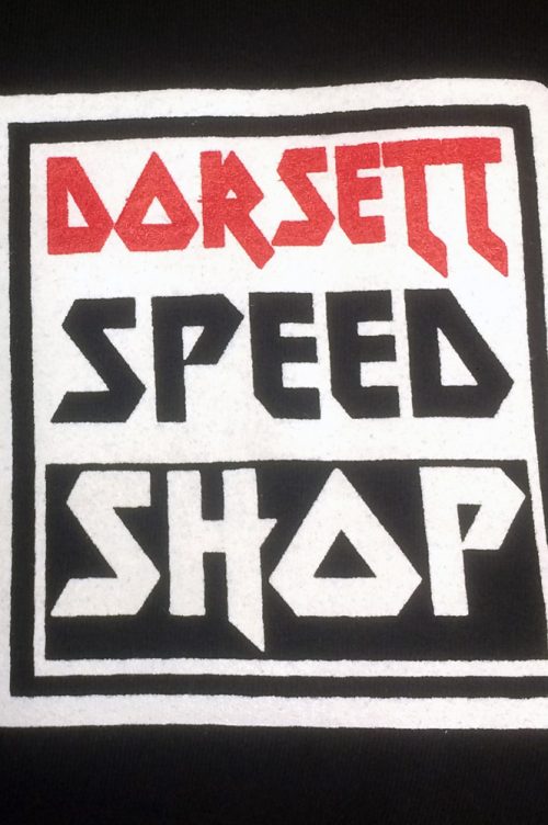 Dorsett Speed Shop in Sonoma County.