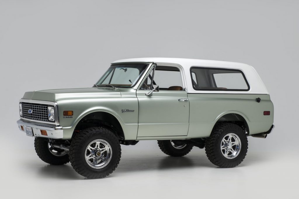 1975 K5 Blazer by Dorsett's Speed Shop